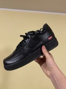 Nike Air Force 1 Low Supreme Black