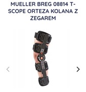 Zegarowa orteza Mueller BREG 08814