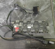 Kontroler do wentylatorów i oświetlenie (3pin)