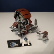 LEGO Star Wars Droideka 75381 + instrukcja