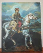 Obraz Juliusz Kossak Lisowczyk 100 x 70