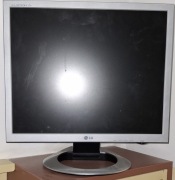 Monitor LG Flatron