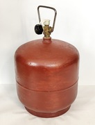 Butla gazowa turystyczna 3kg Butla na gaz propan butan 
