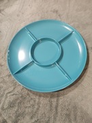 Talerz  kabaret dzielony na przekąski swięta John Levis  angielski  taca 