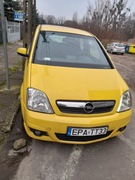 Opel Meriva ben/gaz 2008