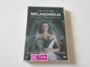 MELANCHOLIA- POLSKIE WYDANIE- DVD-LARS VON TRIER -W FOLII -DUNST,GAINSBOURG