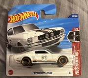 Hot wheels 67 Shelby GT500