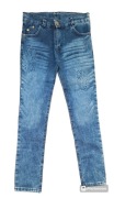 Spodnie jeansowe 152 cm OKAZJA NOWE