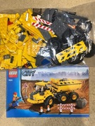 LEGO City 7631 wywrotka budowa figurka kpl instrukcja