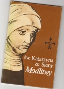 św. Katarzyna ze Sieny Modlitwy