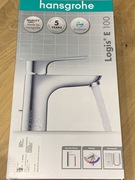 BATERIA UMYWALKOWA HANSGROHE LOGIS E [71161000]
