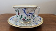 Filiżanka Bidermeier antyk 