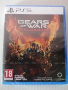 Gra Gears of War Reloaded PL PS5 (nowa)