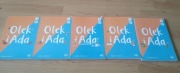 OLEK I ADAM B, B+ 5 CZĘŚCI - PRZEWODNIK METODYCZNY 
