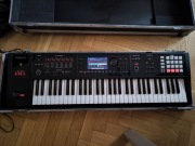 Syntezator ROLAND  FA-06 TANIO! Case i zasilacz gratis! 