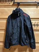 Kurtka superdry zimowa wiatrówka s