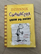 Dziennik Cwaniaczka Ubaw po pachy - Jeff Kinney