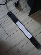 Kominek na ścianę z funkcją ogrzewania