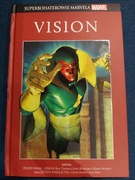 Superbohaterowie Marvela Vision część 15