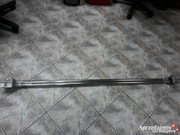 Relingi Dachowe Nissan Patrol 1991 roku LONG