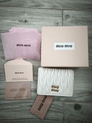 Portfel Miu Miu 