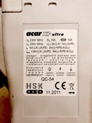 ACAR XP ULTRA listwa zasilająca przedłużacz 5 gniazd 450cm