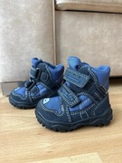 Buty zimowe śniegowce dziecięce Superfit gore-tex r. 19