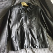 Kurtka skórzana Marbet