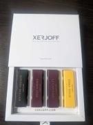 XERJOFF - Discovery set 4 sztuki- ORYGINAŁ