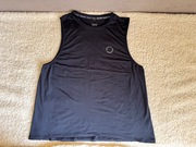 Męska bokserka sportowa, koszulka bez rękawów, Bonprix r. L-nowa bez metki