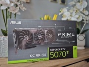 ASUS GeForce RTX 5070 Ti PRIME OC 16GB