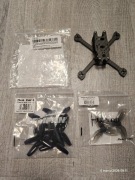 Rama do mini drona FPV 2,5" iFlight IX2 V2 (klon) + 3 komplety śmigieł