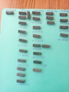 układy scalone cyfrowe