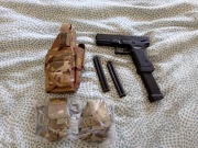 Replika Glock Cyma CM.30 zestaw