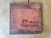 Miasto Hajnówka album publikacja