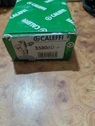 Zawór zwrotny Caleffi 558066 3/4" mosiężny – nowy, do CO/wody