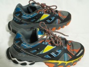 Reebok Premier Dmx Trail, mega sneakersy, roz. 36