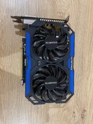 Gigabyte GeForce GTX960, 4 GB GDDR5, 128 Bit, 2xDVI, HDMI