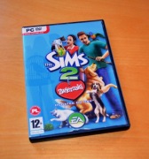 Sims 2 Zwierzaki dodatek do gry PC DVD