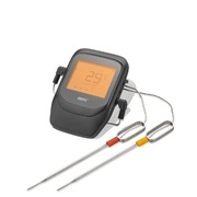 GEFU Control+ Termometr Grill Piekarnik Bluetooth - 6 Sond - Gwarancja
