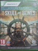 Skull and Bones Special Edition Xbox Series X Nowa
