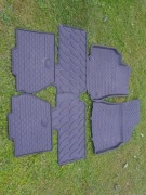 Gumowe dywaniki citroen 2016