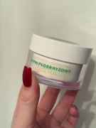 Puder ryżowy sypki ecocera 