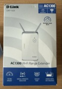 Wzmacniacz sygnału WiFi D-Link DAP 1620