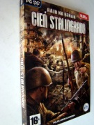 Rajd na Berlin Cień Stalingradu PC DVD