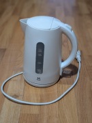 Biały czajnik elektryczny Mandine 2200W