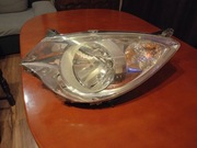 Lampa lewą przód Opel Agila 2009