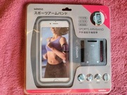 Opaska sportowa na ramię na telefon komórkowy 5,5"/14 cm. 