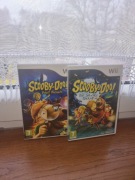 Scooby-Doo dwie gry na wii