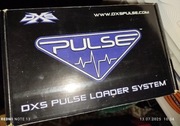 Loader DXS Draxus PULSE spłuczka magazynek elektryk paintball 